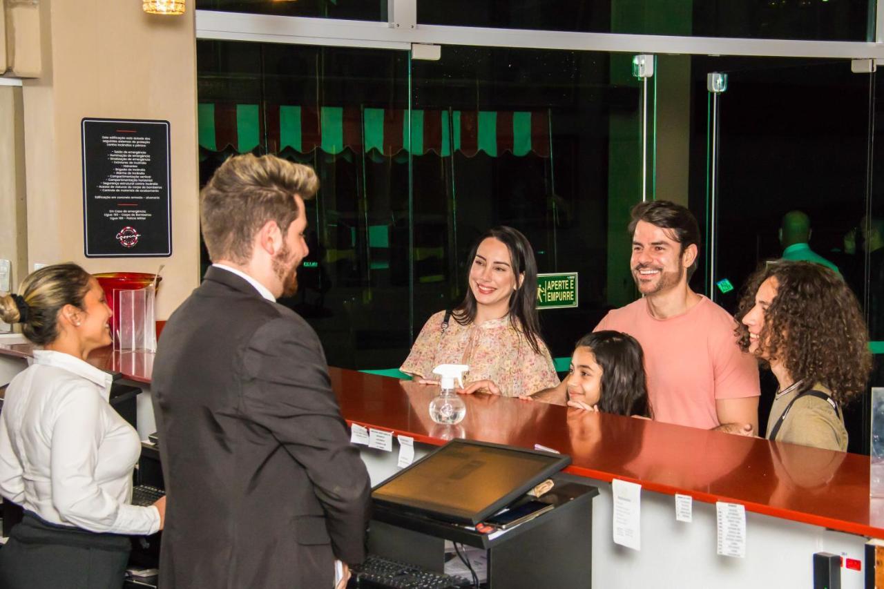 Cassino All Inclusive Resort Pocos De Caldas By Nacional Inn Exterior photo