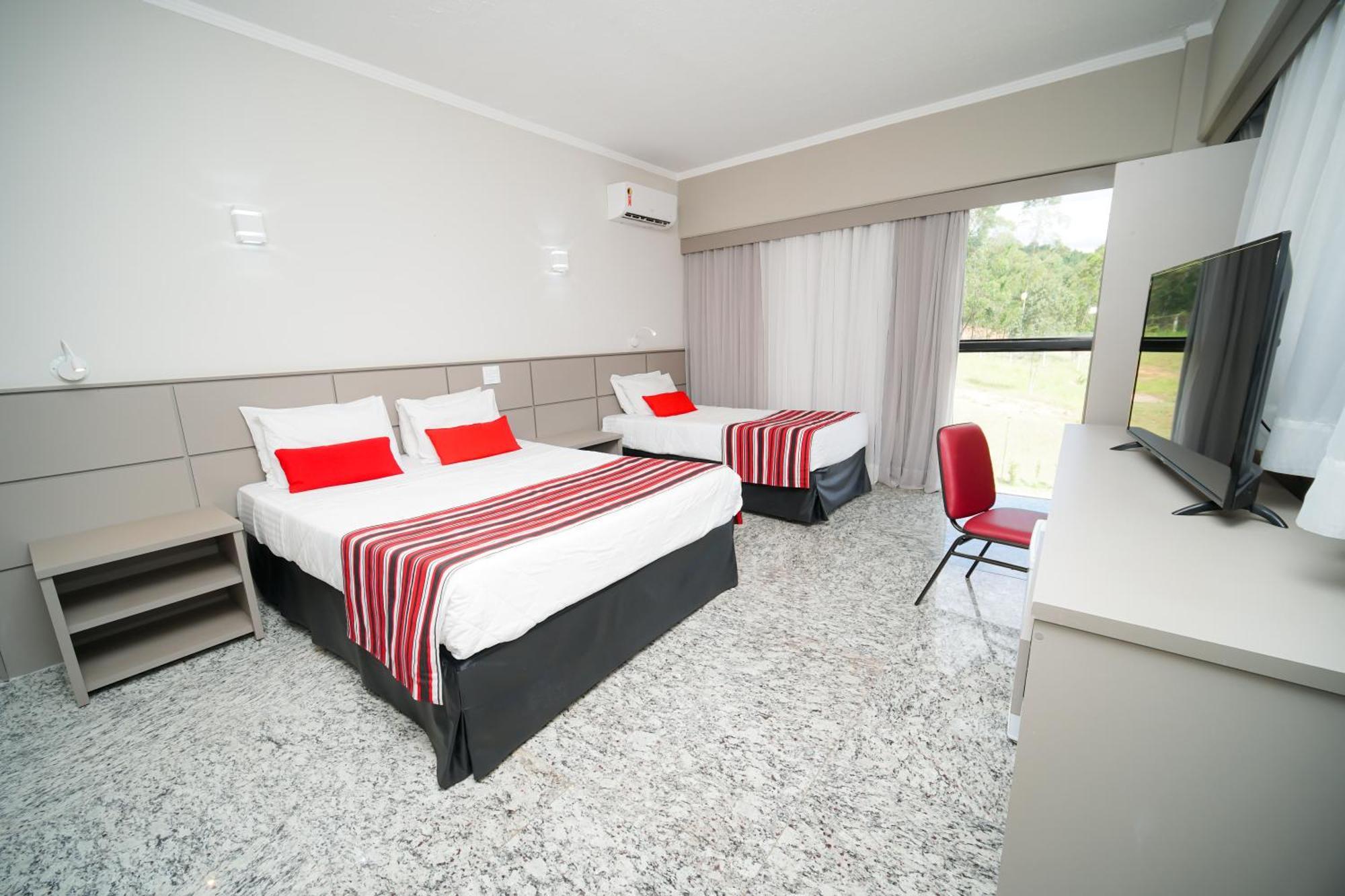 Cassino All Inclusive Resort Pocos De Caldas By Nacional Inn Exterior photo